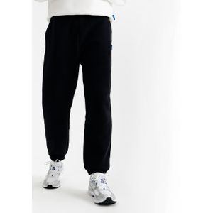 Herenbroek elementals oversized zwart