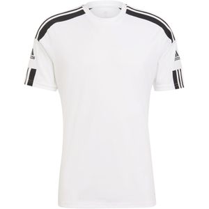 Adidas squadra voetbalshirt wit