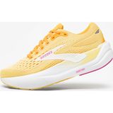 BROOKS - Ghost Max 3 - Damessneakers - Apricot Apricot Super Pink