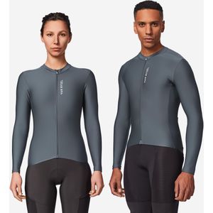 Fietsshirt racer 2 met lange mouwen uniseks