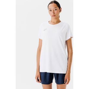 Voetbalshirt dames viralto+ wit
