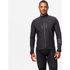 Endurance - Fietsjas - Zwart - Heren