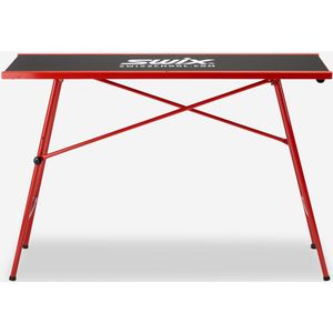 Swix T75W - Waxbank - Grijs - 120 x 35 cm - Verstelbare Hoogte