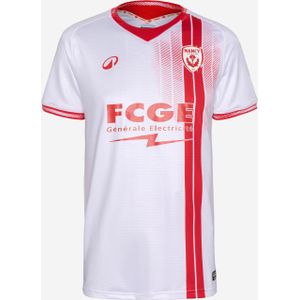 Voetbalshirt thuis as nancy lorraine 25/26 wit