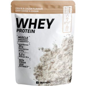 Whey protein cookies & cream 450 g