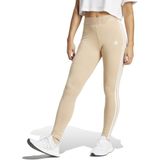 adidas Sportswear legging beige/wit