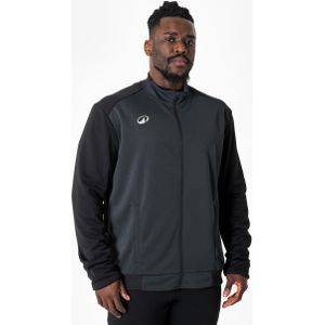 Voetbal trainingsjack essential club zwart