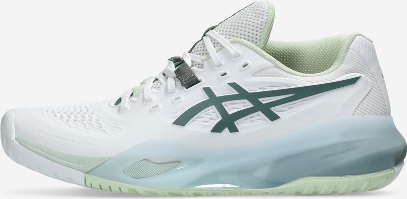 ASICS Gel-Resolution X - Tennisschoenen - Geavanceerde Stabiliteit en Demping