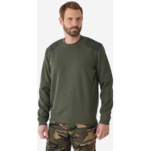 Trui commando 500 groen