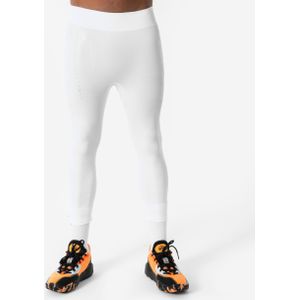 Korte basketbaltight nba tight 500 heren wit