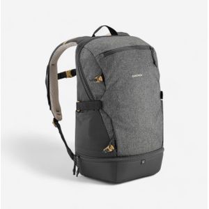Koelrugzak 20 liter nh arpenaz 500 grijs