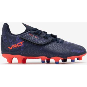 Voetbalschoenen viralto i easy fg kinderen klittenband neushoorn