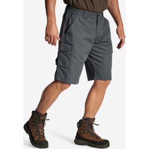 Bermuda cargo 500 grijs