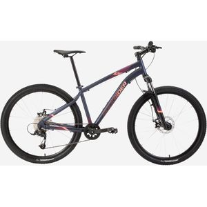 Mountainbike voor dames st 120 marineblauw 27.5"