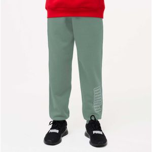 Joggingbroek voor kinderen groen