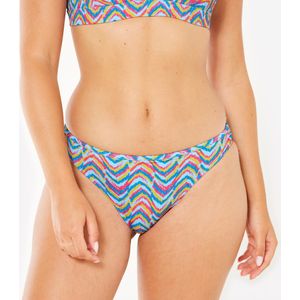 Bikinibroekje voor surfen dames nina pandor blauw