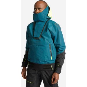 Smock jacket voor zeilen offshore 900 uniseks petrol