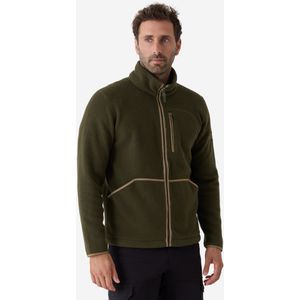 Fleecevest heren baby sherpa