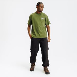 T-shirt decathlon x starcow groen