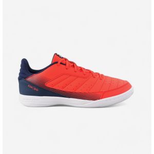Zaalvoetbalschoenen eskudo 500 rood