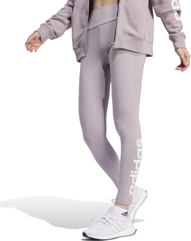 adidas Sportswear sportlegging lila