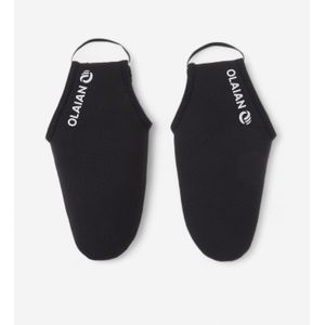 Laarzen bodyboarden neopreen 1,5 mm vinnen