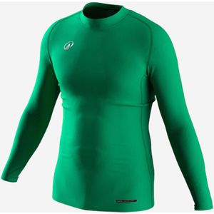 Thermoshirt keepdry club lange mouwen groen