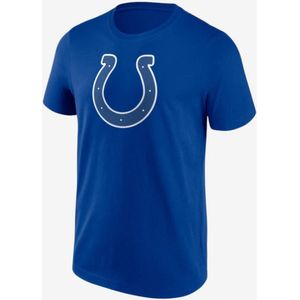 T-shirt american football nfl indianapolis colts blauw