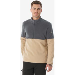 Wandelfleece mh500 - Fleece - Beige