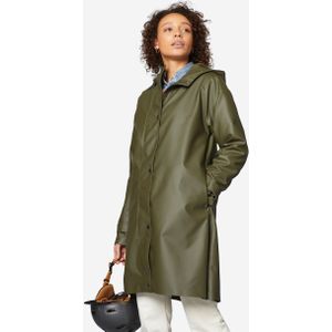Regenparka 540 uniseks kaki