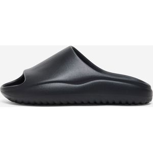Uniseks slippers slide zwart