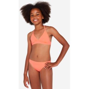Bikini tali meisjes koraalroze