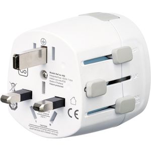 Universele adapter