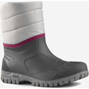 Snowboots dames - warme waterdichte dames sneeuwlaarzen - sh100 - mid