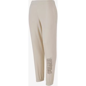 Joggingbroek voor kinderen beige
