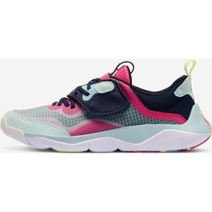 Schoenen playful city voor kinderen multisport blauw en roze