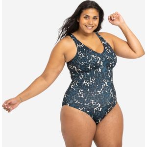 Damesbadpak - Romi Missy - Blauw