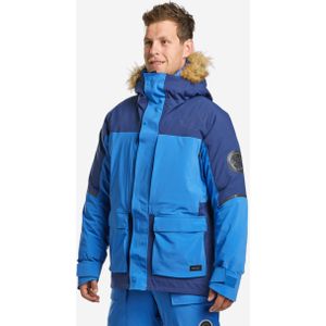 Waterdichte 3-in-1 parka voor poolreizen heren arctic 900