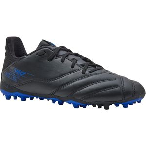 Voetbalschoenen kind viralto ii mg/ag zwart/blauw