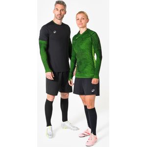 Thermoshirt heren / dames keepdry warm groen