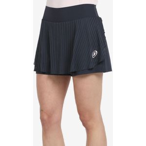 Technisch padelrokje voor dames bogas zwart