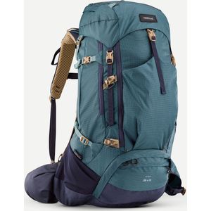 Trekkingrugzak voor heren 50+10 liter mt500 air