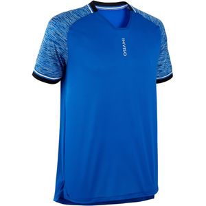 Zaalvoetbalshirt heren blauw