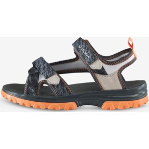 Wandelsandalen - Grijs - Kinderen - NH500