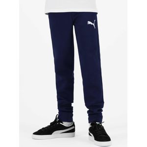 Joggingbroek active voor kinderen blauw