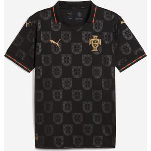 PUMA - Special Edition Eusébio - Voetbalshirt - Zwart/Goud