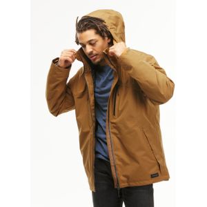 NH500 - 3-in-1 Wandeljas - Beige - Waterdicht - Heren