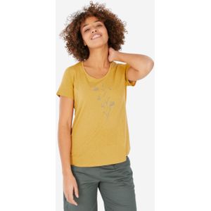 Okergele Dames T shirts kopen Vergelijk bespaar beslist