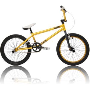 Bmx wipe 500 geel