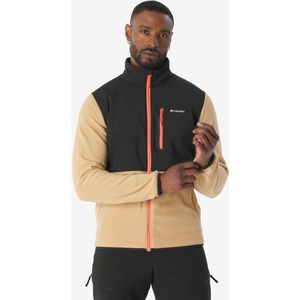 Fleece jas kearney falls beige